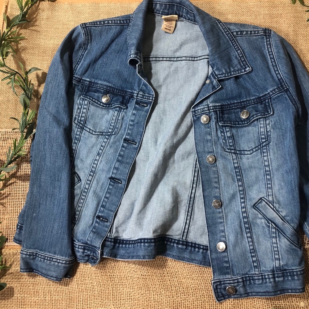 Denim Jacket - Picture 2 of 2